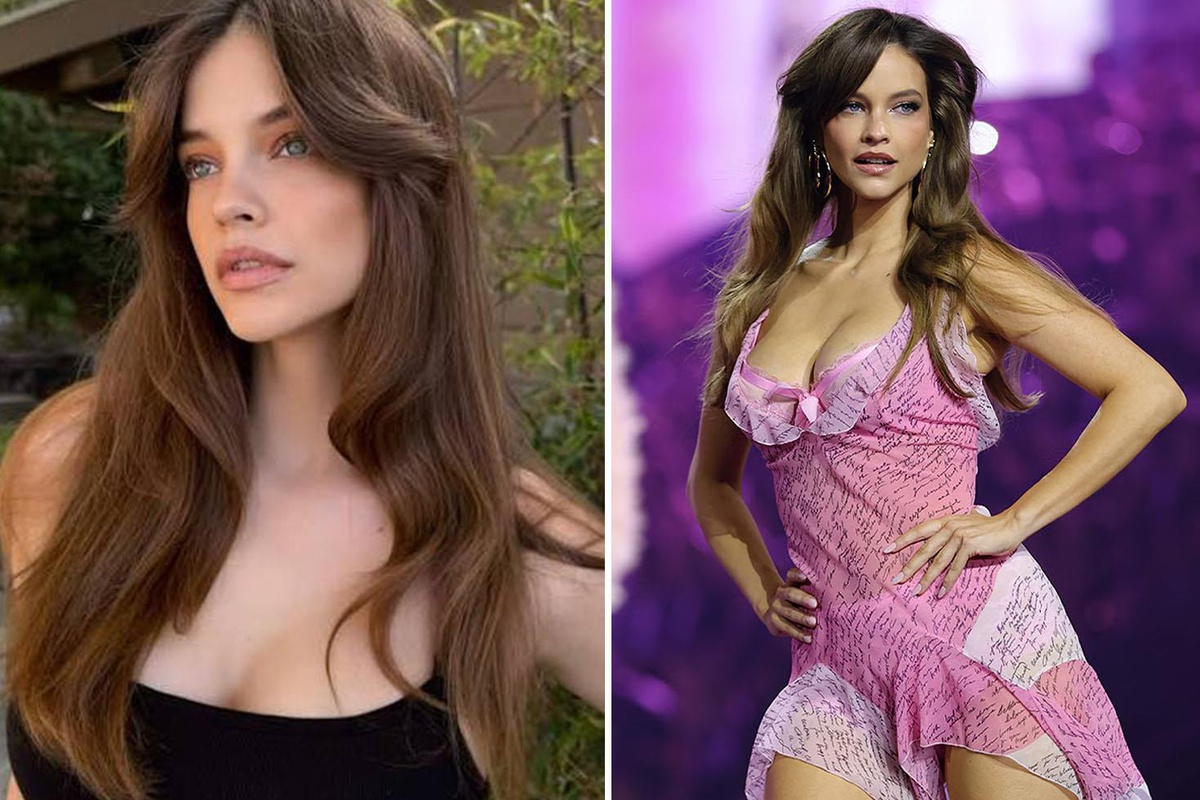 Dünyaca ünlü model Barbara Palvin'in kardeşi ortaya çıktı! Hiç benzemiyorlar