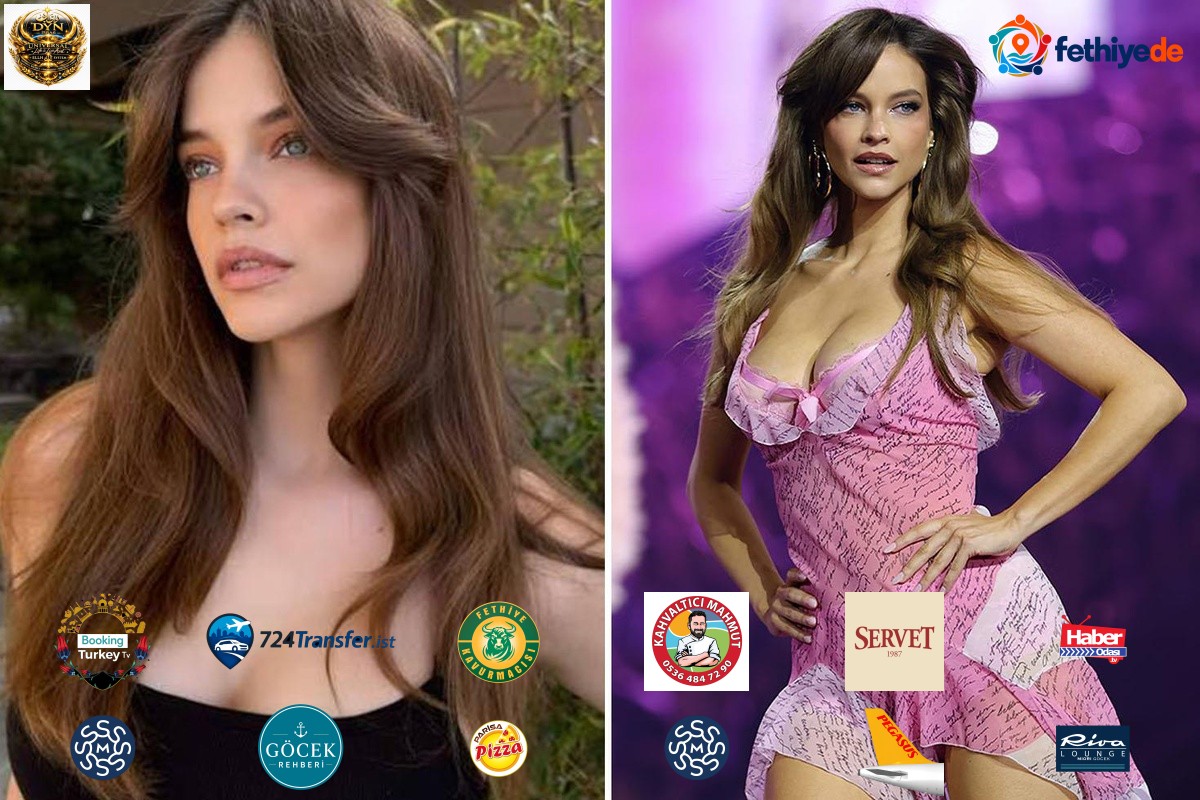 Dünyaca ünlü model Barbara Palvin'in kardeşi ortaya çıktı! Hiç benzemiyorlar