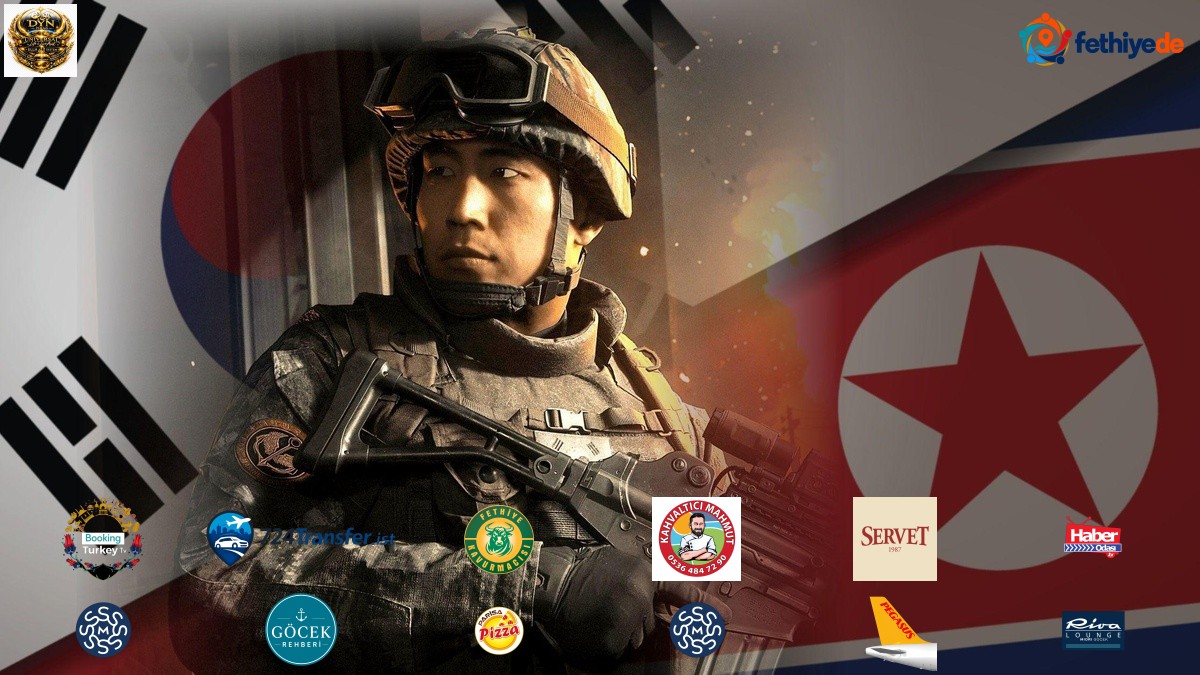 23 Ekim'de çıkacak Modern Warfare 4, Kuzey Kore'nin Güney Kore'yi işgalini anlatıyor