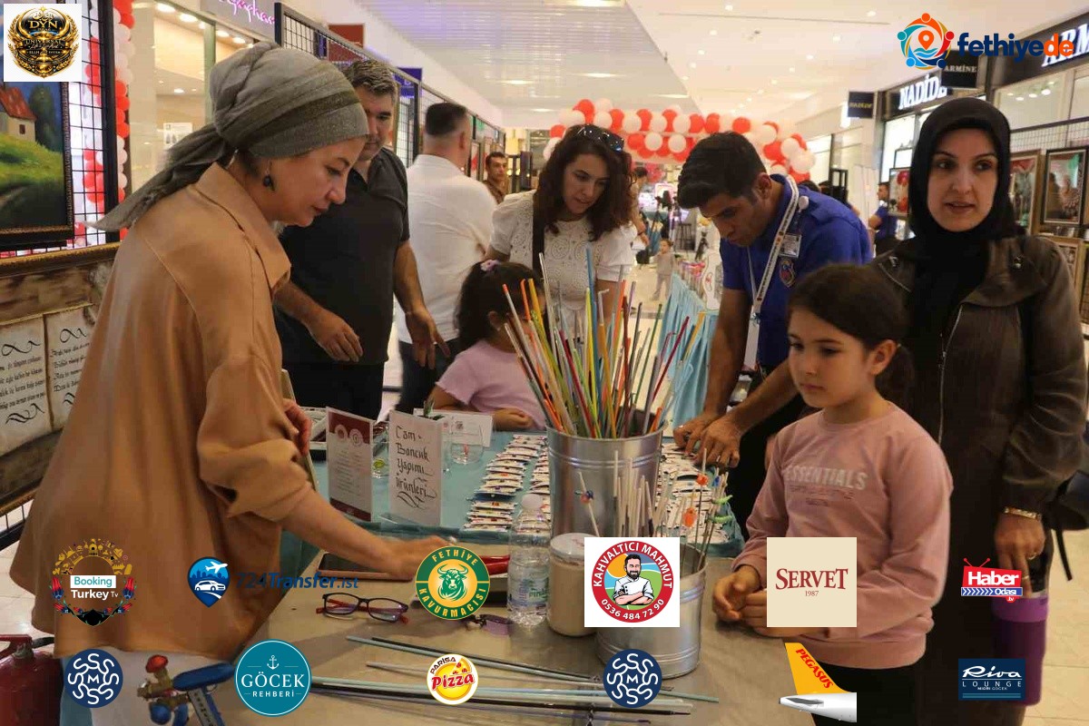 Adana'da hükümlülerin eserlerinden oluşan sergi 1 hafta halka açık kalacak