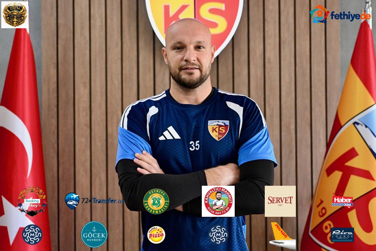37 yaşındaki Gökhan Değirmenci'den olağanüstü performans
