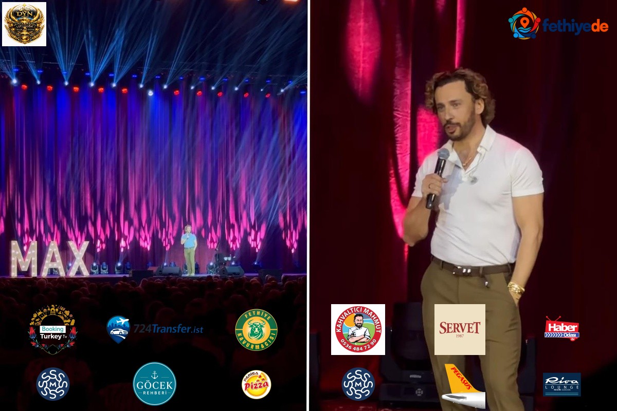 İsrail’in saldırılarına "Meşru müdafaa" demişti: Rus komedyen Maxim Galkin’in İstanbul gösterisine tepki yağıyor
