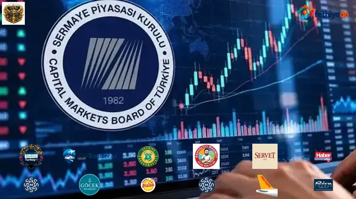 SPK’dan 48 kişi hakkında suç duyurusu kararı