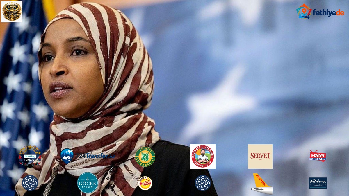 Federal ajanların evini aradığı Kongre üyesi Ilhan Omar evini terk ediyor! Ölüm tehditleri aldığını açıkladı