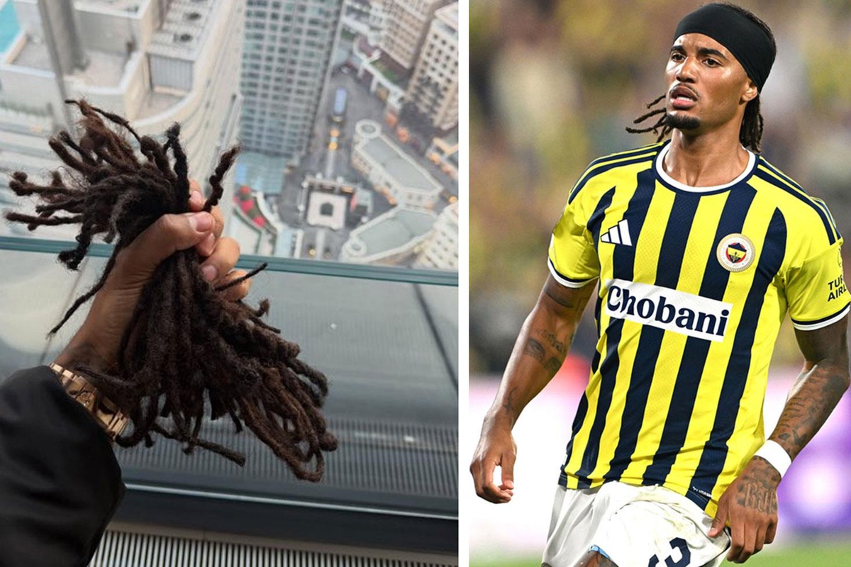 Brown'dan Galatasaray derbisi öncesi radikal imaj değişikliği