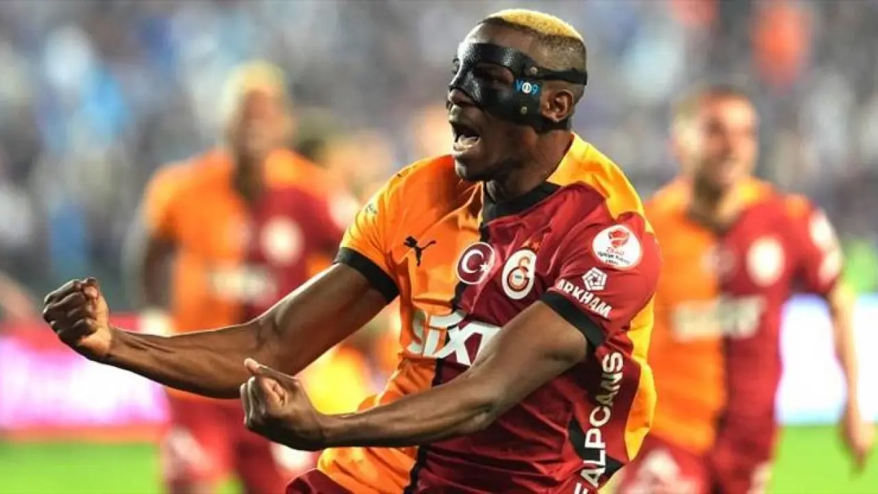 O paylaşım gündem oldu! Osimhen'i 2015'te Şanlıurfaspor'a önermiş