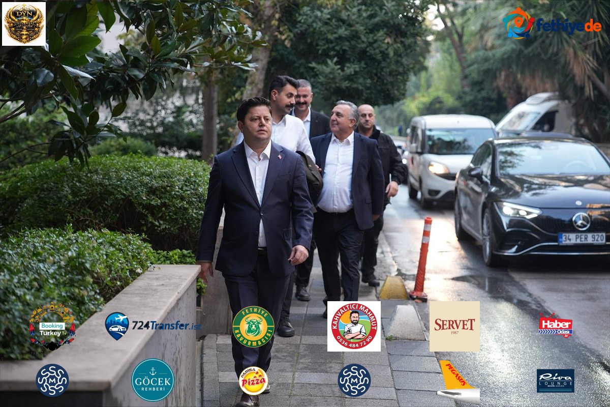Kadıköy Belediye Başkanı Mesut Kösedağı Yeni Parti'ye katıldı