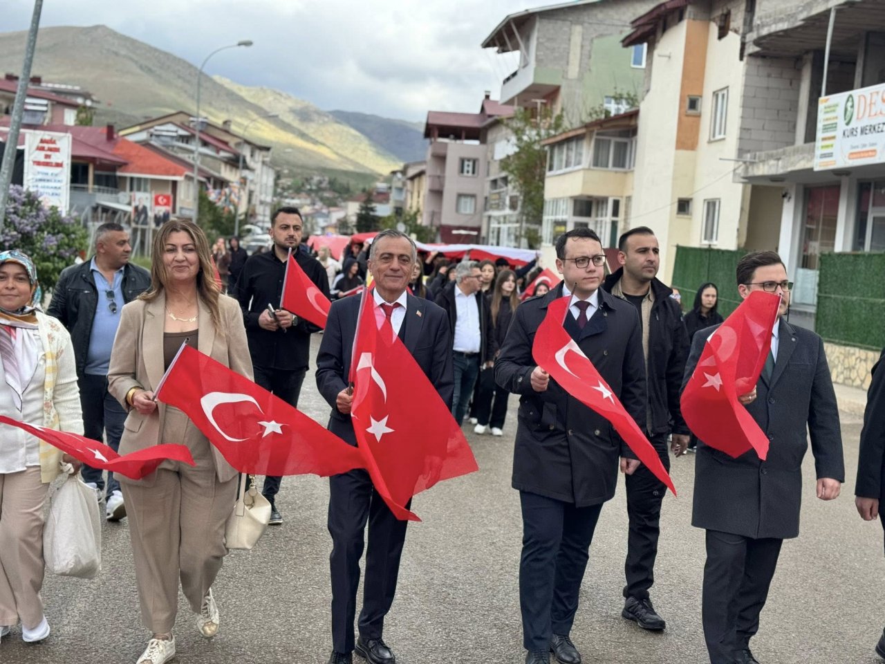 [BELEDIYE · Adana · Tufanbeyli] 19 MAYIS KUTLAMALARI