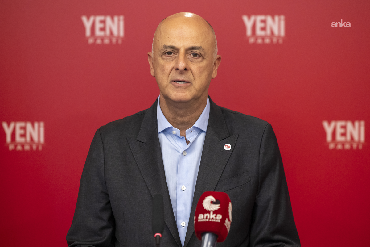 YENİ Partili Özlale, Şimşek'e MASAK'ın Borsa İstanbul ve fon denetimlerini sordu