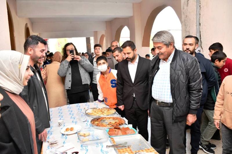 [BELEDIYE · Ağrı · Patnos] 15 temmuz şehitleri anadolu imam hatip lisesi