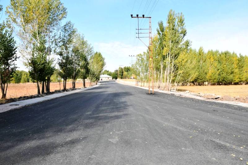 [BELEDIYE · Ağrı · Patnos] Çay mahallesi – eskikonak yolu