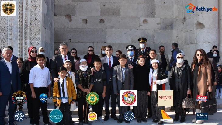 [BELEDIYE · Aksaray · Sultanhanı] CUMHURİYETİMİZİN 98 YILI COŞKUYLA KUTLANDI
