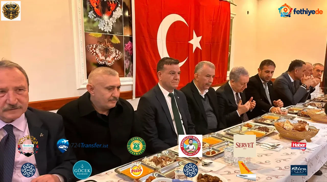 [BELEDIYE · Ankara · Çamlıdere] Gönül Sofrasında Buluşmanın Bereketi | Çamlıdere Belediyesi