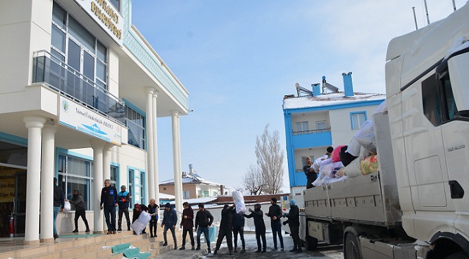 [BELEDIYE · Karaman · Ayrancı] Memleketimizin insanları ile iftihar ediyoruz