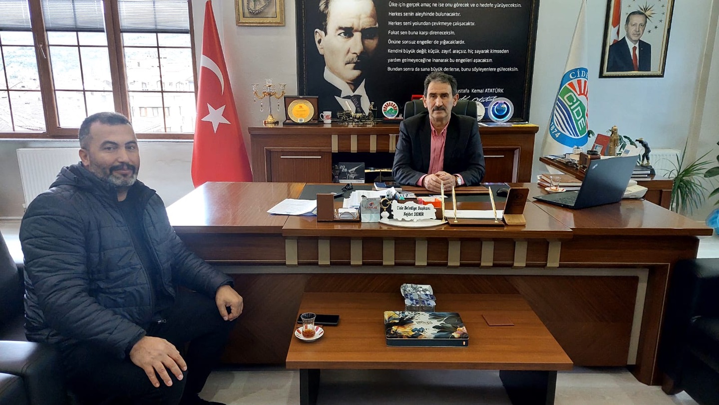 [BELEDIYE · Kastamonu · Cide] Emekli polis memuru sn. ayhan akçasu