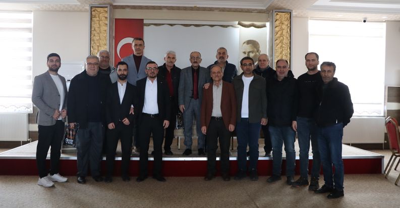 [BELEDIYE · Konya · Beyşehir] Başkan Bayındır Basın Mensuplarıyla Buluştu