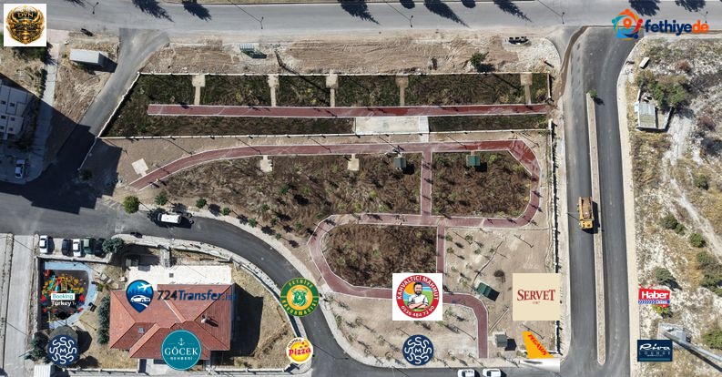 [BELEDIYE · Konya · Beyşehir] Beyşehir Belediyesi’nden TOKİ (Avşar) Mahallesi’ne Yeni Prestij Park