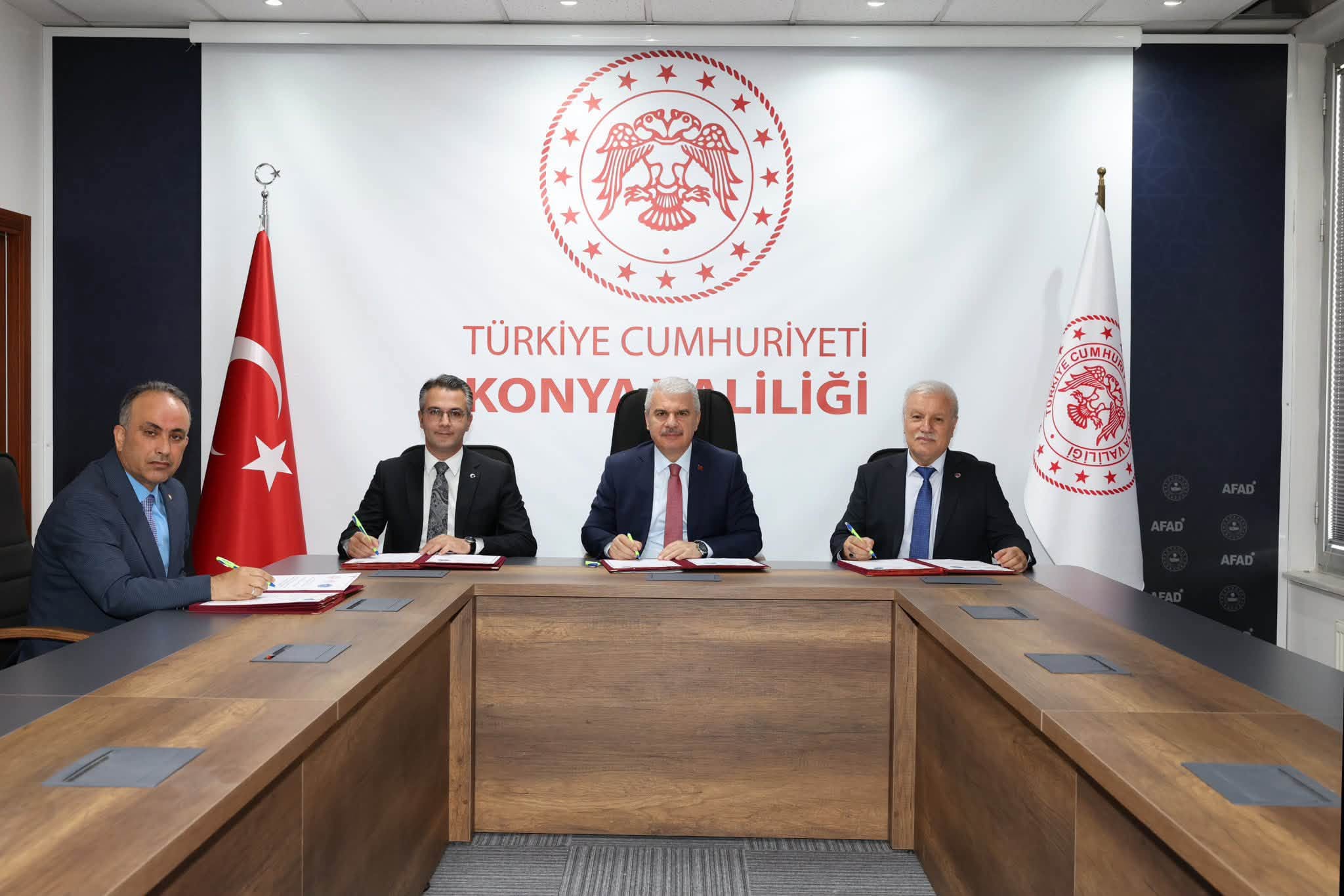 [BELEDIYE · Konya · Kulu] Kulu’muza huzurevi ve yaşlı bakım merkezi kazandırıyoruz