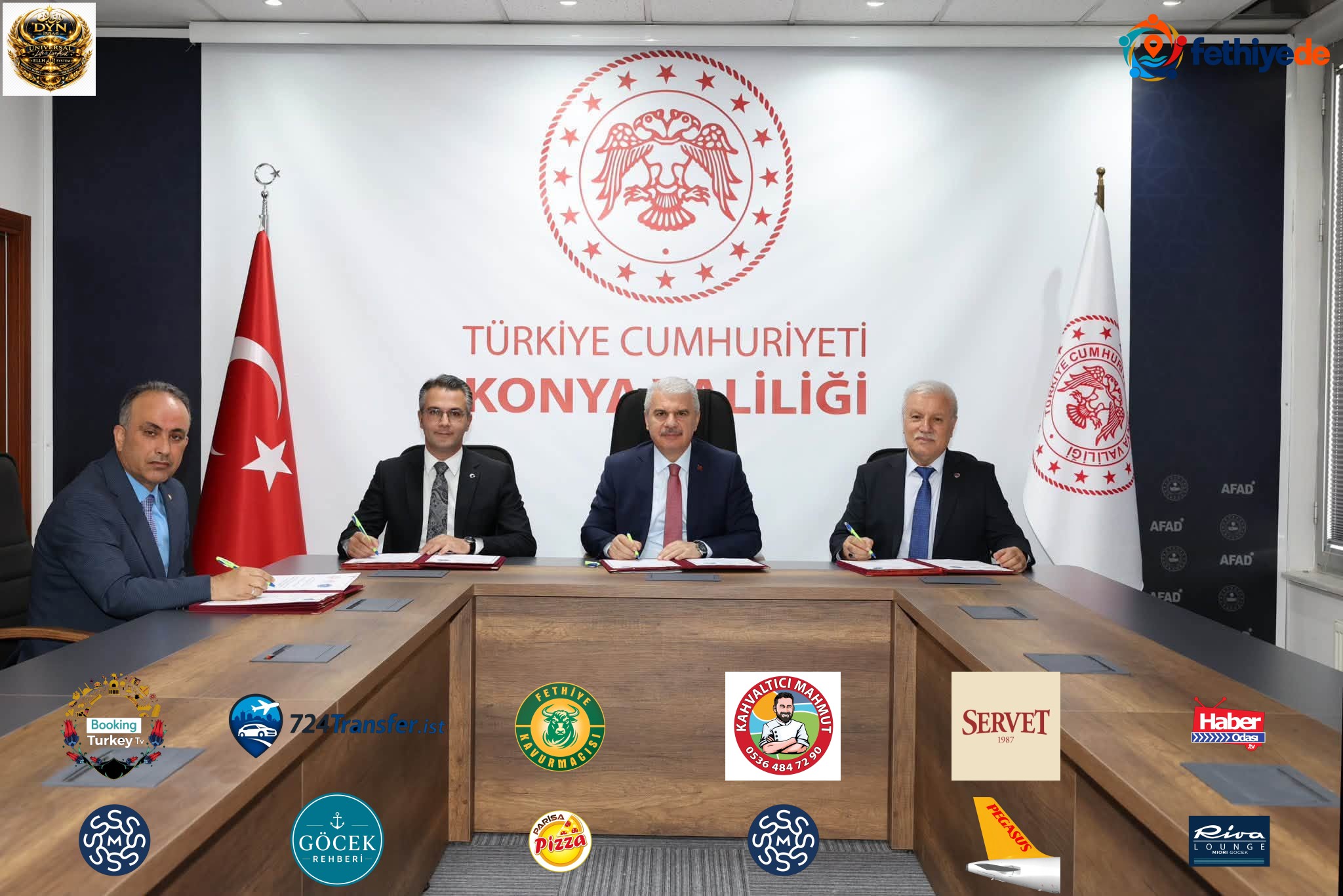 [BELEDIYE · Konya · Kulu] Kulu’muza huzurevi ve yaşlı bakım merkezi kazandırıyoruz