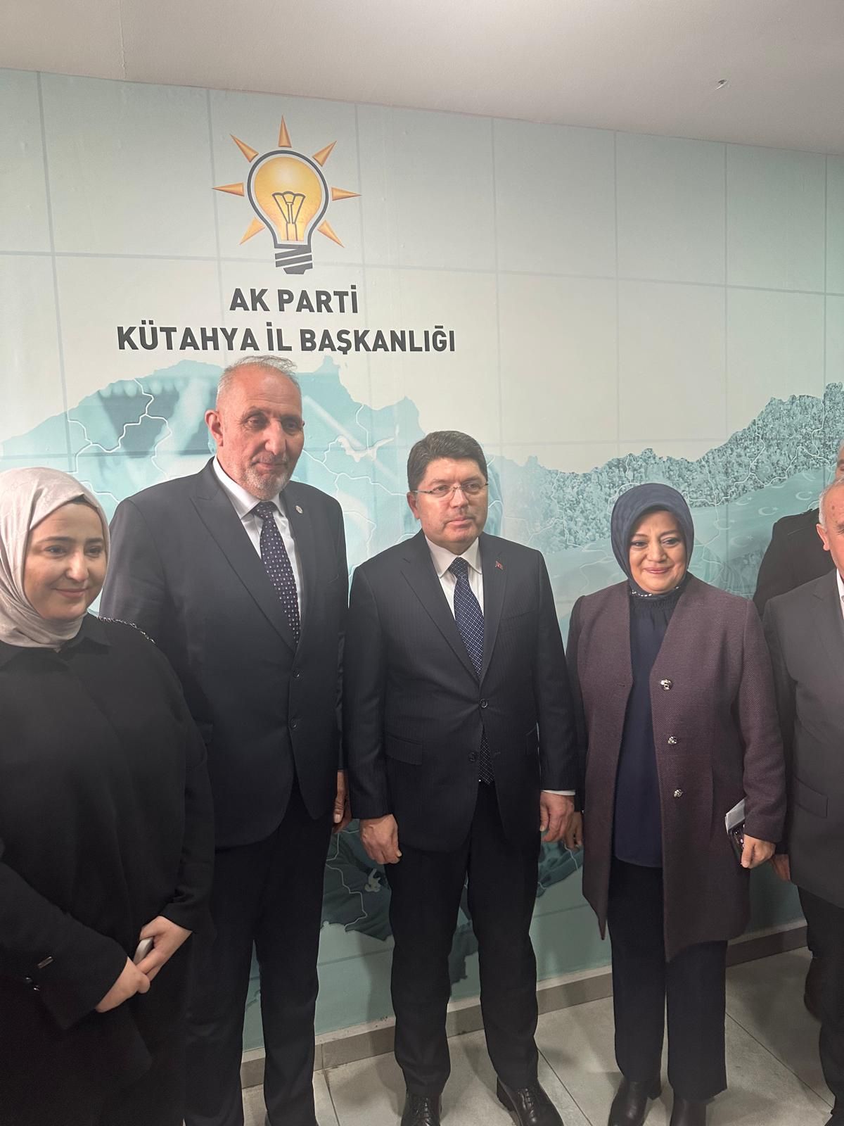 [BELEDIYE · Kütahya · Aslanapa] Kütahya adalet sarayı’nın açılış törenine katıldık.