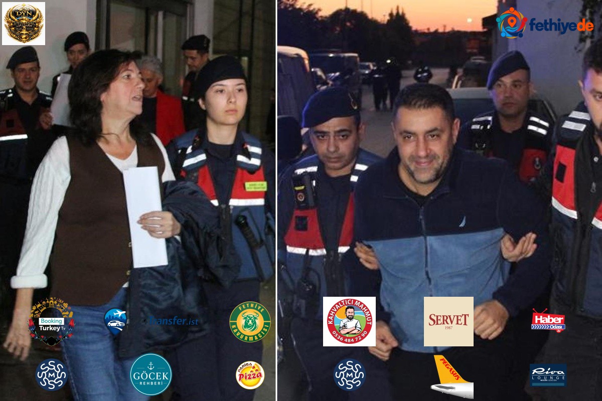 Çukurova Belediye Başkanı Kozay dahil 34 kişi tutuklandı
