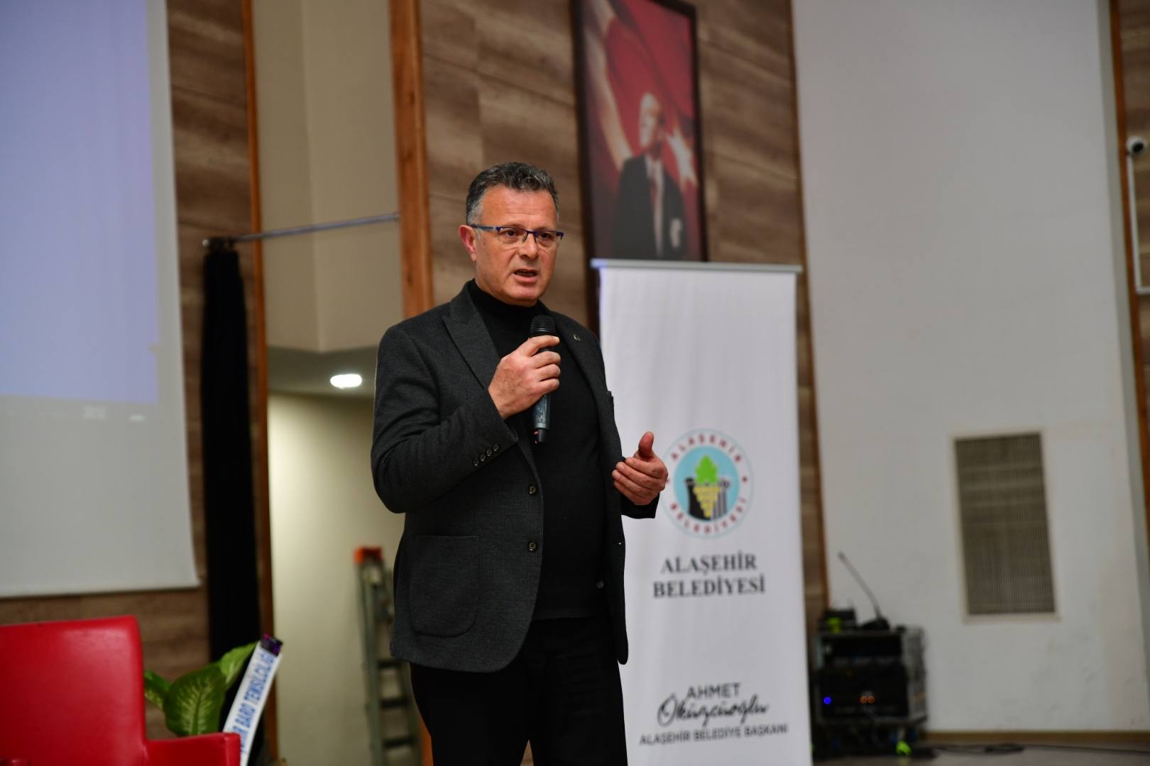 [BELEDIYE · Manisa · Alaşehir] 8 Mart Dünya Kadınlar Günü Etkinlikleri Kapsamında Yer Alan