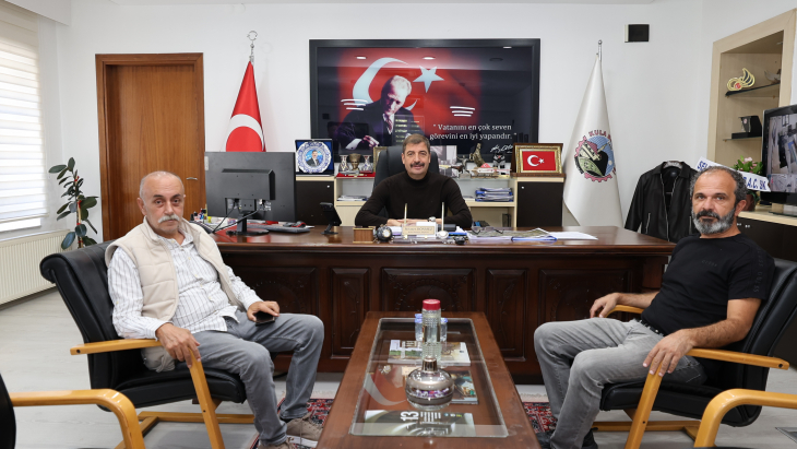 [BELEDIYE · Manisa · Kula] Kula’da üretim büyüyor, istihdam olanakları artıyor.