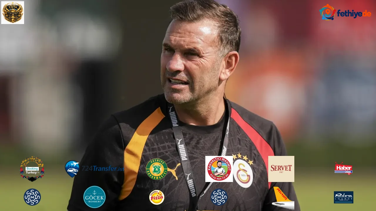 Fenerbahçe derbisi öncesi Galatasaray'a kötü haber!