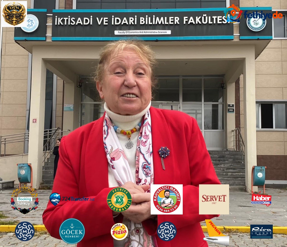 Ayşen Arda İşçi, 71 yaşında Kafkas Üniversitesinde yüksek lisansa başladı