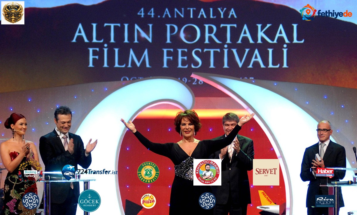 Antalya Altın Portakal Film Festivali 24 Ekim'de 63'üncü kez başlıyor