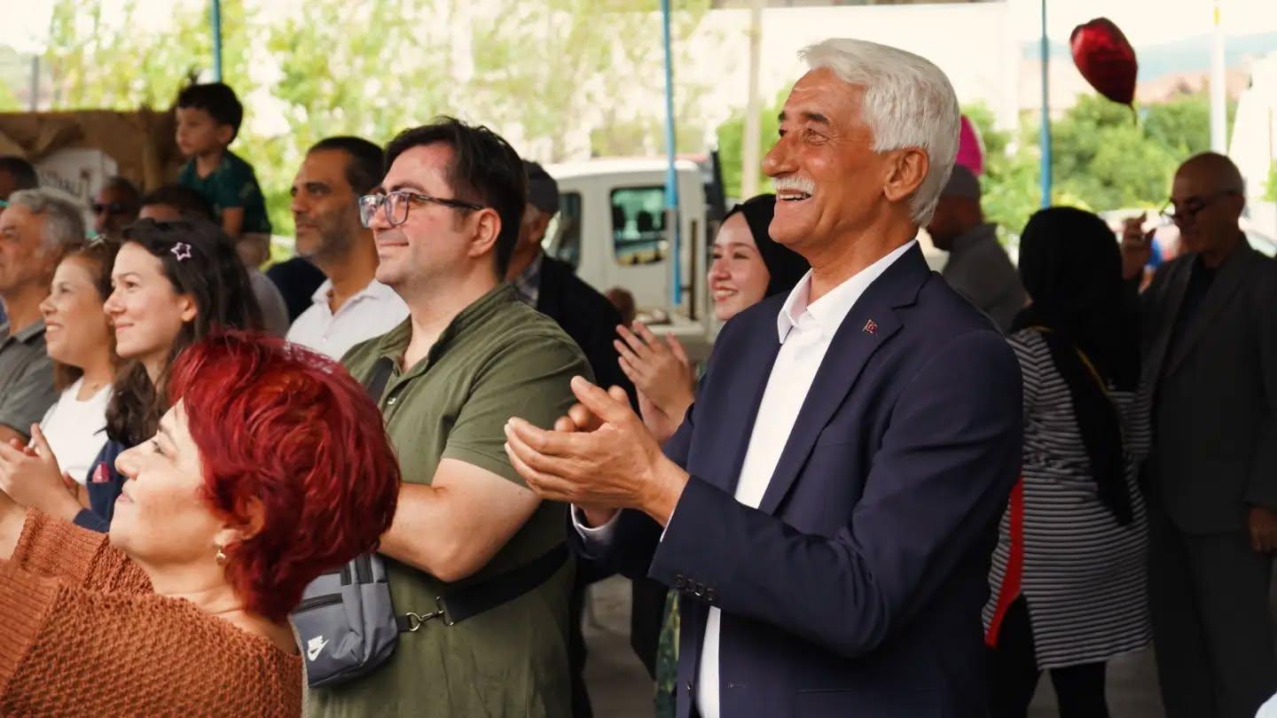 [BELEDIYE · Muğla · Ula] 2. Gökova Susamı Hasat Festivali Tamamlandı