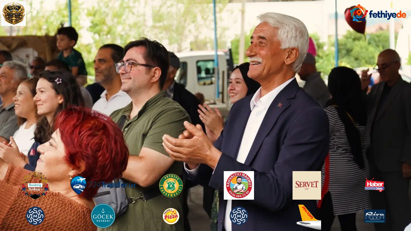 [BELEDIYE · Muğla · Ula] 2. Gökova Susamı Hasat Festivali Tamamlandı