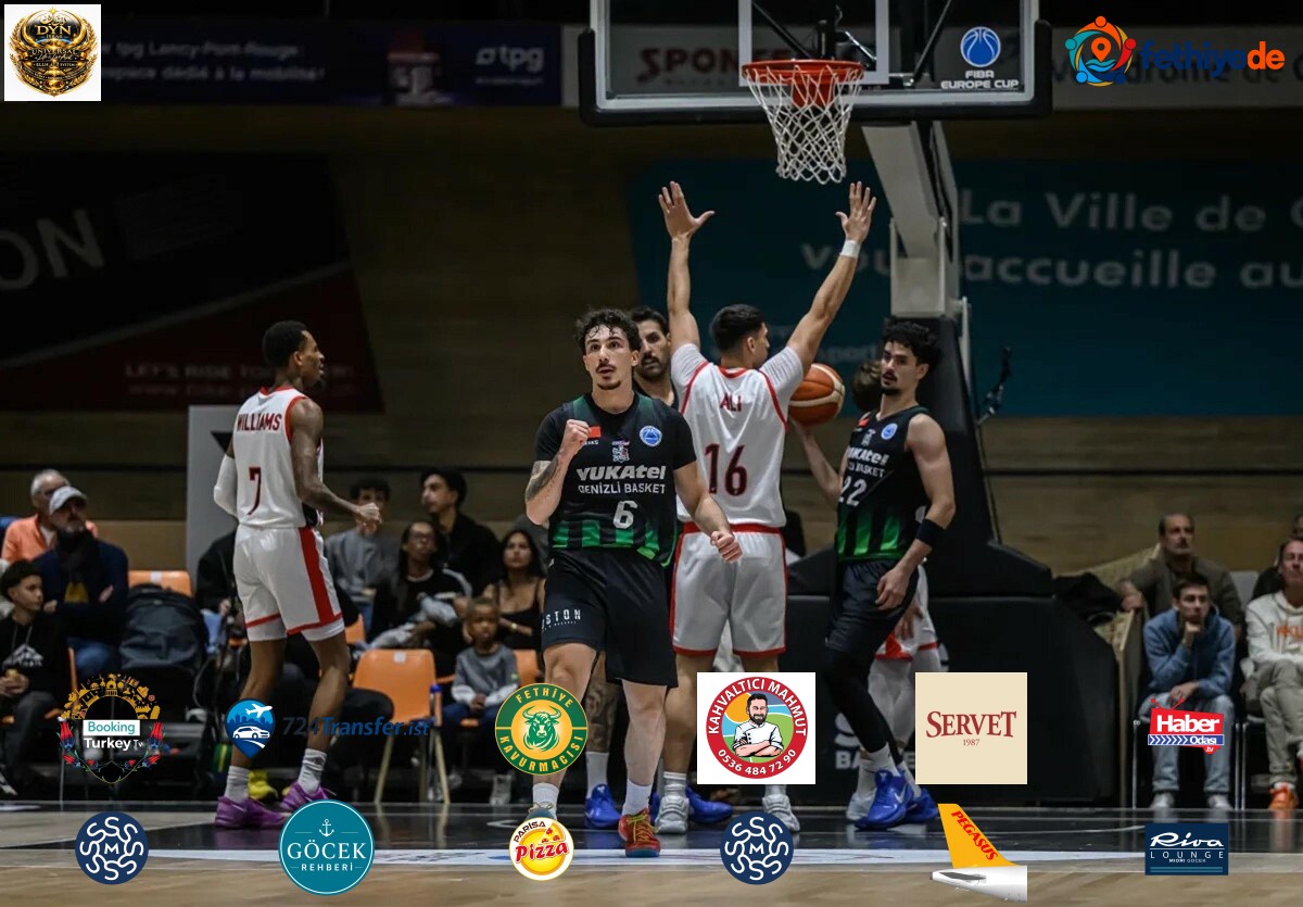 Ligde 4 maçın 3'ünü kaybeden Denizli Basket, Türk Telekom deplasmanında çıkış arıyor