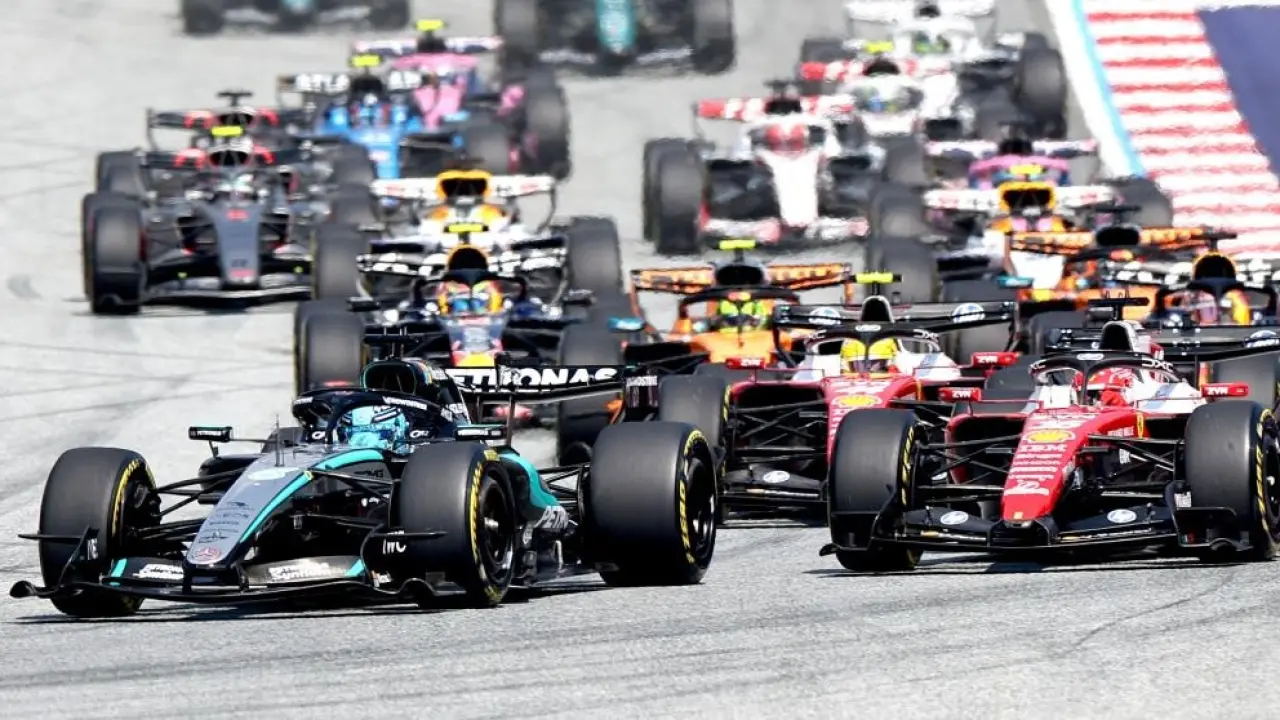 Formula 1'de sıradaki durak ABD! Gözler Leclerc'de