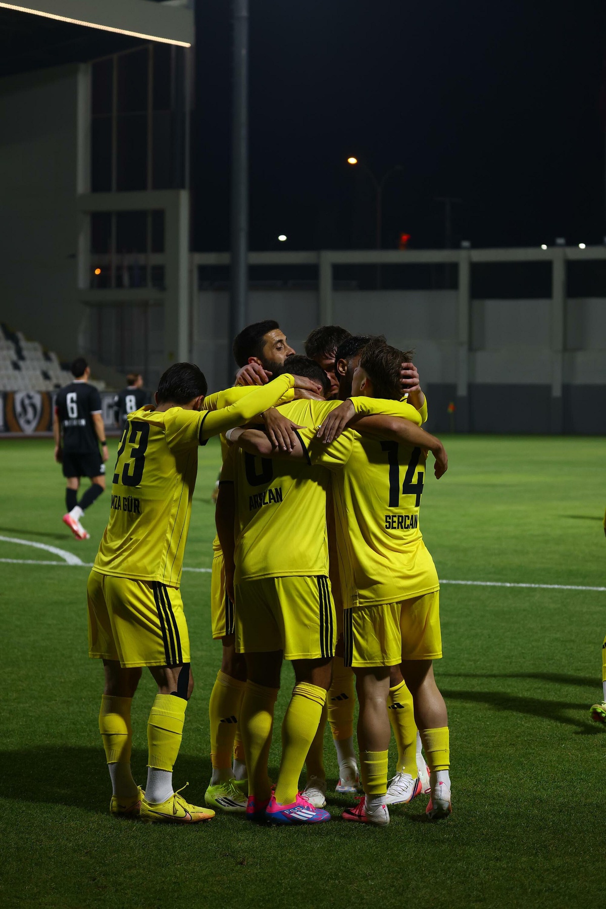 18 puanlı Aliağa Futbol, yarın 68 Aksaray Belediyespor'u ağırlayacak