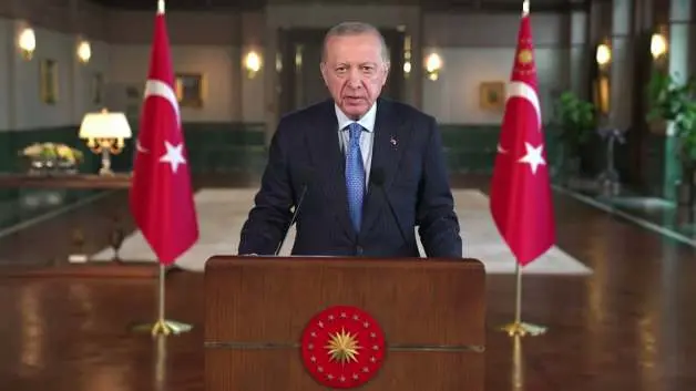 Erdoğan'dan dünyaya mesaj: 5 ülkenin keyfine bağlı bir yapı adil değil