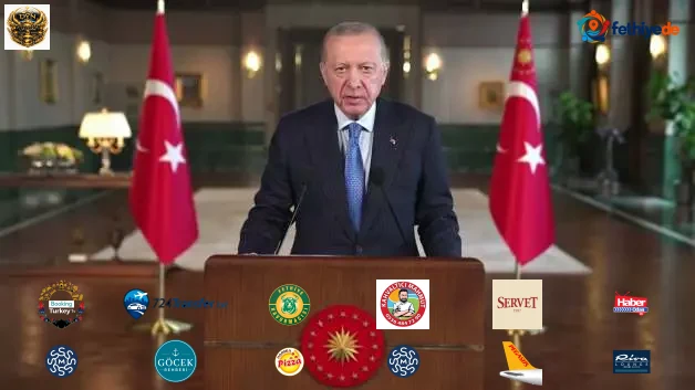 Erdoğan'dan dünyaya mesaj: 5 ülkenin keyfine bağlı bir yapı adil değil