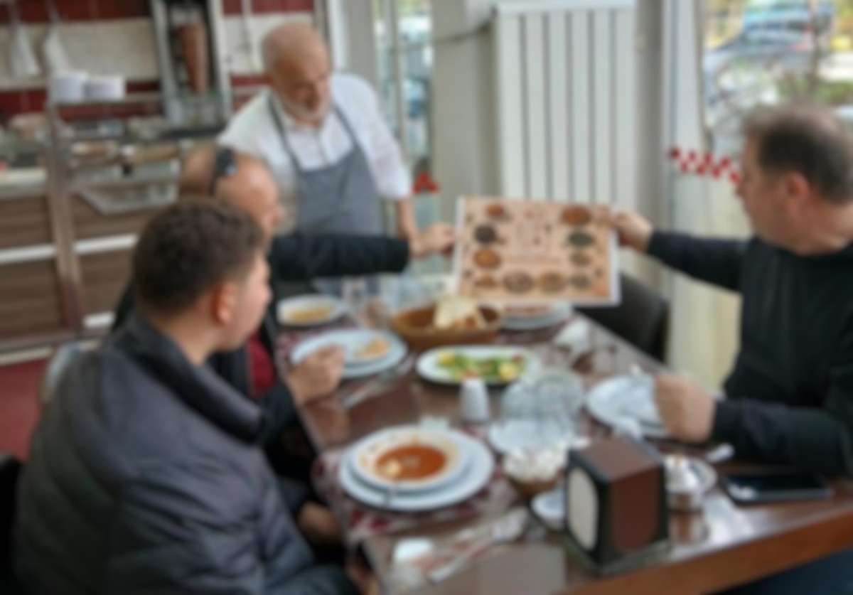 Bayburt İl Tarım ve Orman Müdürlüğü restoran ve kafelere menüde kalori uyarısı yaptı