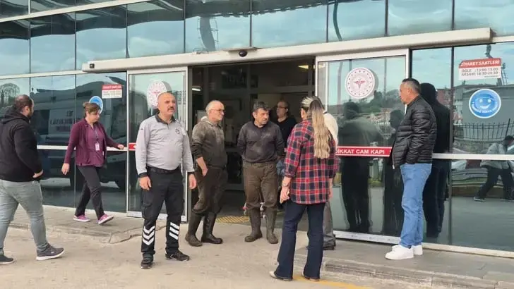 Maden ocağında grizu patlaması; 2 ölü, 5 yaralı, 1 işçi mahsur