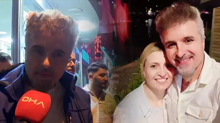 Yağ aldırma ameliyatında eşini kaybetti! Hastanede yaşananları tek tek anlattı