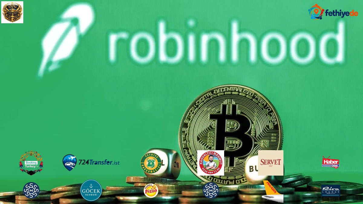 Robinhood kriptoda Dubai'ye açılıyor