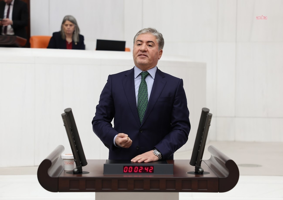 Murat Emir, Zonguldak Kilimli'deki grizu patlamasında 2 işçinin öldüğünü belirtti