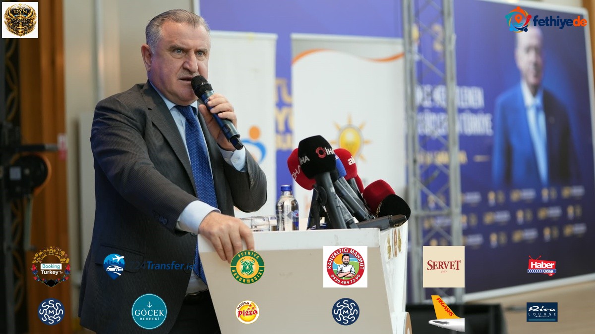 Spor Bakanı Bak, Cudi'de roket seslerinin yerini raket seslerinin aldığını söyledi