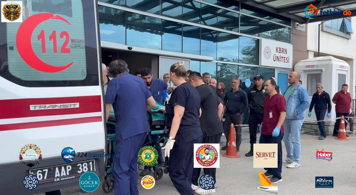Zonguldak Gelik'te grizu patlamasında yaralanan madenci Ankara'ya doğru yola çıktı