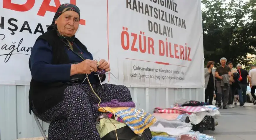 Babası ‘boyun öğretmenden uzun’ dedi, okula göndermedi! Şükriye teyzenin hayat mücadelesi