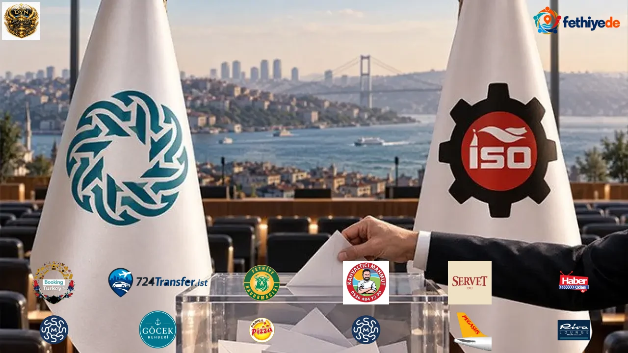 İstanbul iş dünyasında seçim haftası: İTO ve İSO sandığa gidiyor