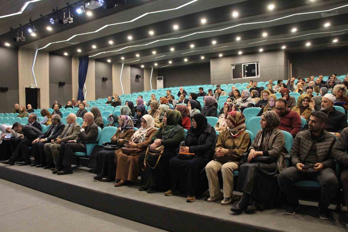Düzce'de ÇEDES toplantısı çevre bilinci ve değerler için yapıldı
