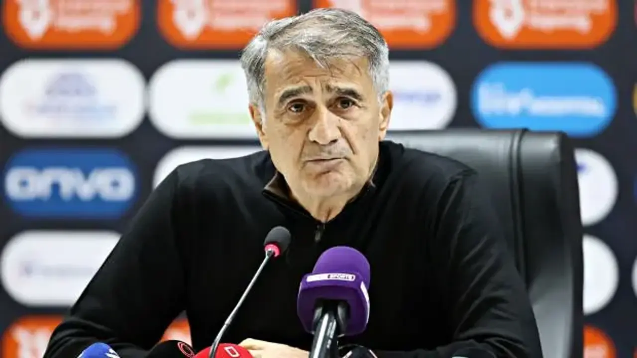 Şenol Güneş'ten Sergen Yalçın tercihi sonrası TFF'ye flaş mesaj