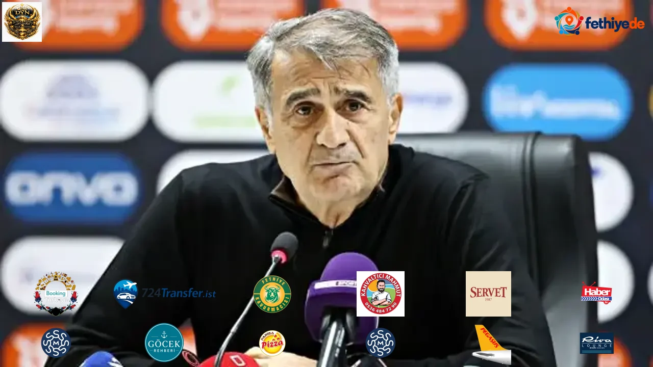 Şenol Güneş'ten Sergen Yalçın tercihi sonrası TFF'ye flaş mesaj