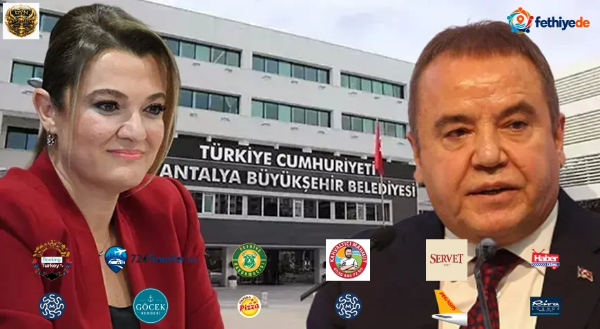 Antalya'daki yolsuzluk soruşturmasında yeni detay! 50 milyonluk çek ve telefon talimatı